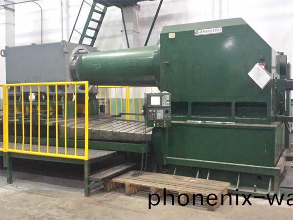 風電機殼加工數控(kong)專機