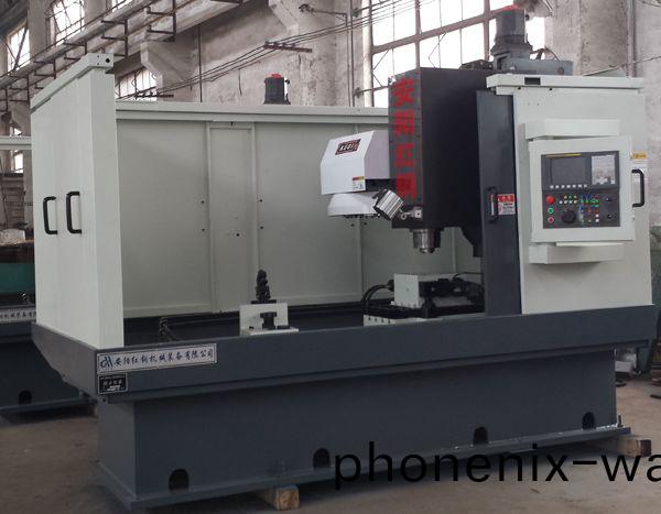 前軸鎖銷孔(kong)專用(yong)加工