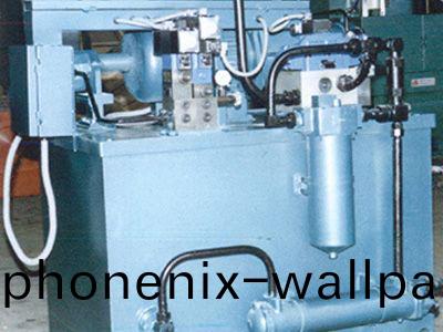 高壓力液壓係(xi)統