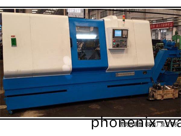 差殼內腔加工數控(kong)機牀