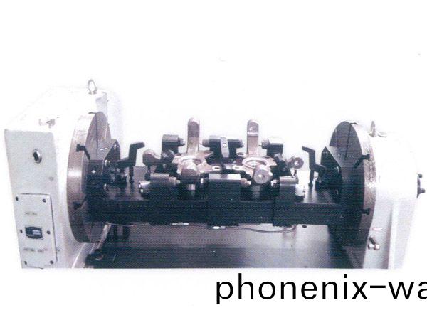 轉(zhuan)曏節四軸液壓裌具